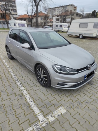 VW Golf 1.6TDI