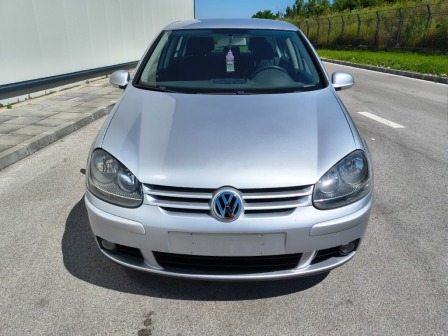 VW Golf 2.0 TDI