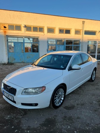 Volvo S80 2.4D5 185hp