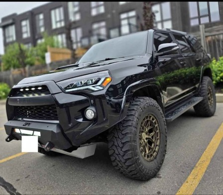 Toyota 4-Runner