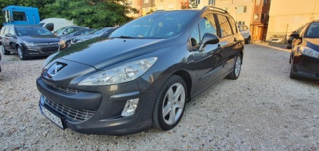 Peugeot 308 SW 2.0 HDI 136 k.c