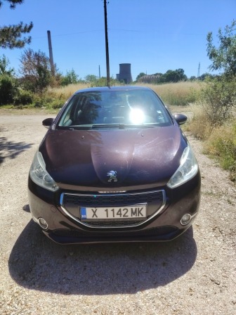 Peugeot 208 1.6 ehdi