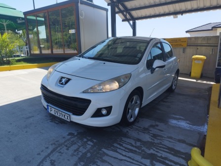 Peugeot 207 1.4i + LPG