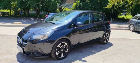 Opel Corsa E 1.4 LPG