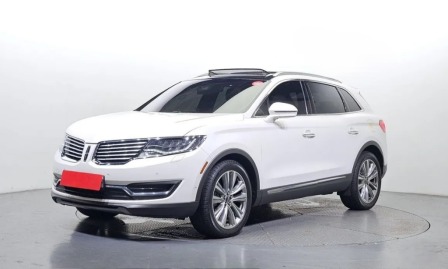 Lincoln MKX 2.7t 2WD
