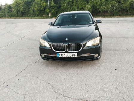 BMW 730 3.0d