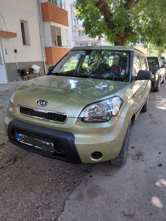 Kia Soul 1,6 бензин