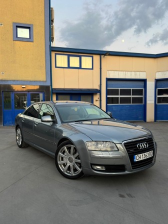 Audi A8 4.2 tdi