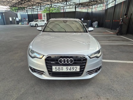 Audi A6 3,0 TFSI 310кс