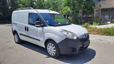 Fiat Doblo 1.6D 105кс