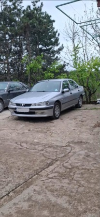 Peugeot 406 2.0 HDI 110к.с.