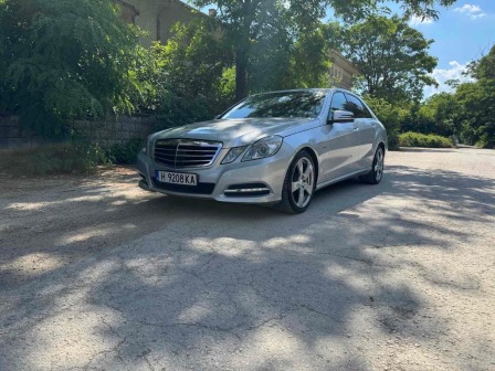 Mercedes-Benz E 350 CDI Avantgarde