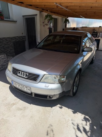 Audi A6 2.4