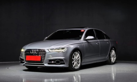 Audi A6 40tfsi Quattro