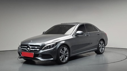 Mercedes-Benz C 200 2,0 Avangarde