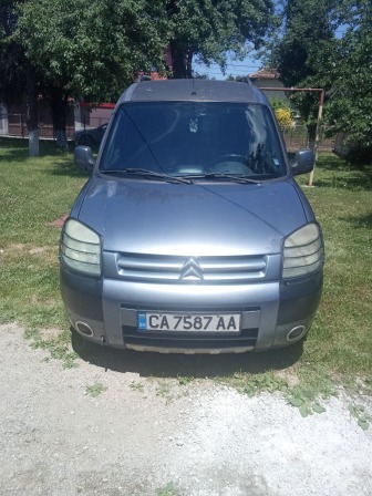 Citroen Berlingo 2.0нди