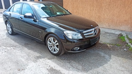 Mercedes-Benz C 180 2,0 Kompresor