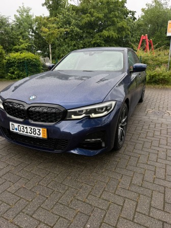 BMW 320 320d
