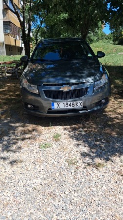 Chevrolet Cruze 1.7