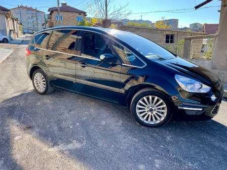 Ford S-Max 2.0 145*EU5