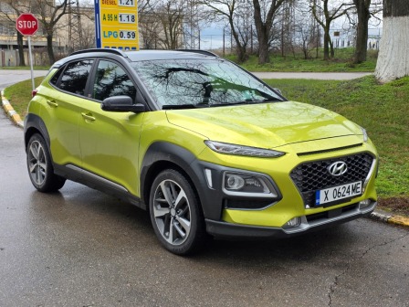 Hyundai Kona 1.6 CRDI