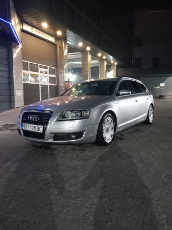 Audi A6 3.0