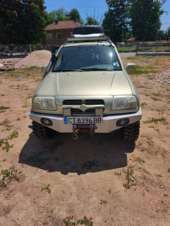 Suzuki Grand Vitara 2000i