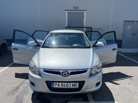 Hyundai i30 1.6 CRDI