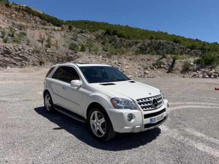 Mercedes-Benz ML 500 Edition 1 AMG