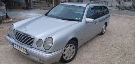 Mercedes-Benz E 250 2.5 TDI