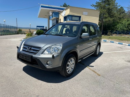 Honda CR-V 2.0 БЕНЗИН