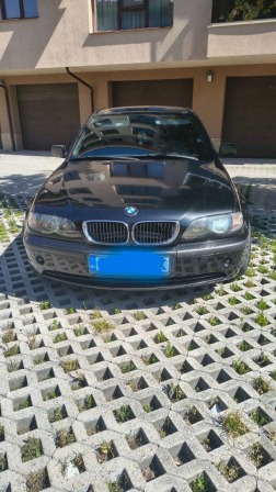BMW 320 2.0