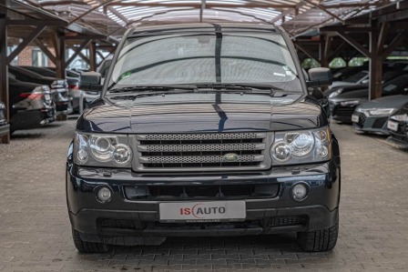 Land Rover Range Rover Sport 2.7TDV6/ARM/HDC/BiXenon/Terrain Response