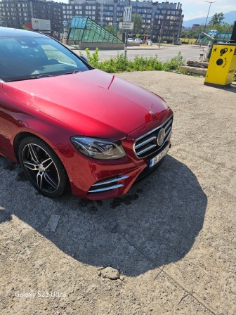 Mercedes-Benz E 350 350d