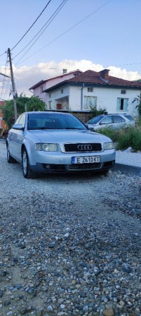 Audi A4 2.0