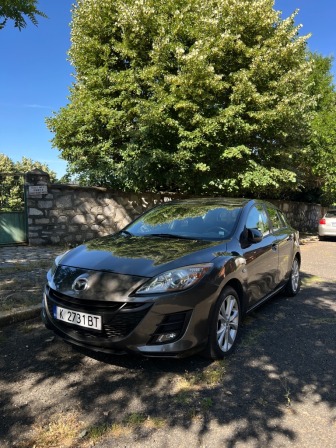 Mazda 3 1.6