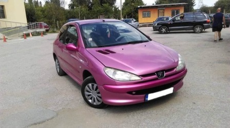 Peugeot 206