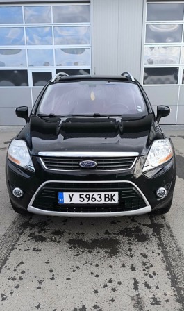 Ford Kuga 4x4
