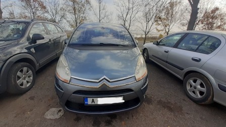 Citroen C4 Picasso 1.6 VTI