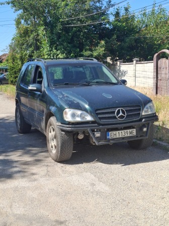 Mercedes-Benz 270 270 cdi