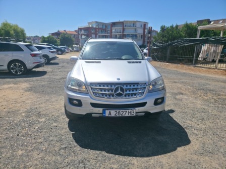 Mercedes-Benz ML 320 320
