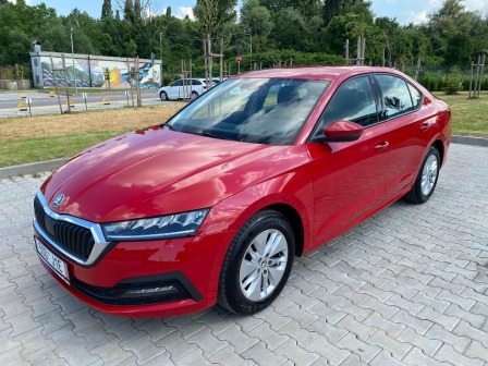 Skoda Octavia 2.0TDI/DSG
