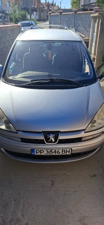 Peugeot 807 2.2hdi