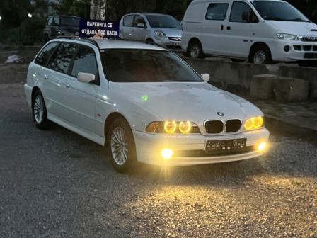 BMW 525 2.5