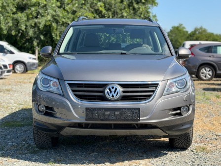 VW Tiguan 2.0TDI DSG