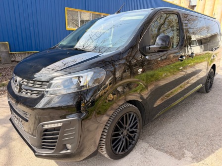 Opel Zafira Life*VIP