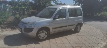 Citroen Berlingo 2.0 HDi RHY