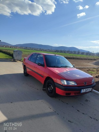 Peugeot 306 1.4 75 К.с.