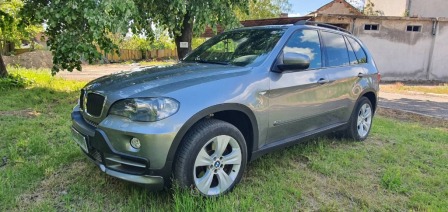 BMW X5 3.0d 235k.c