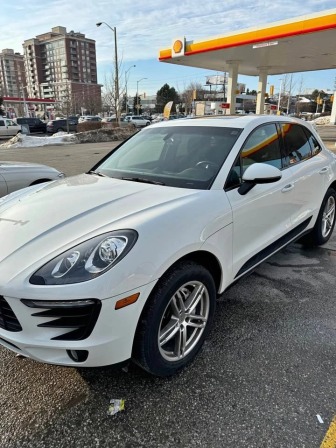 Porsche Macan S 3.0 V6 AWD
